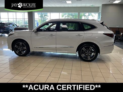Certified 2026 Acura MDX SH-AWD w/ Advance Package image 5