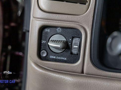 Used 1997 Chevrolet Suburban 2WD w/ Preferred Equipment Group 3 image 59