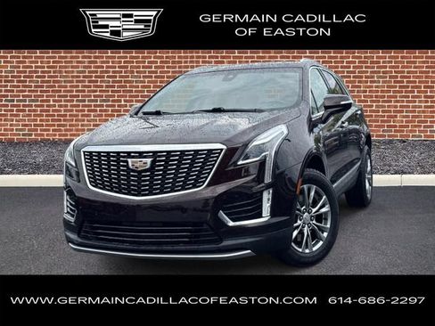 Used 2021 Cadillac XT5 Premium Luxury FWD image 1