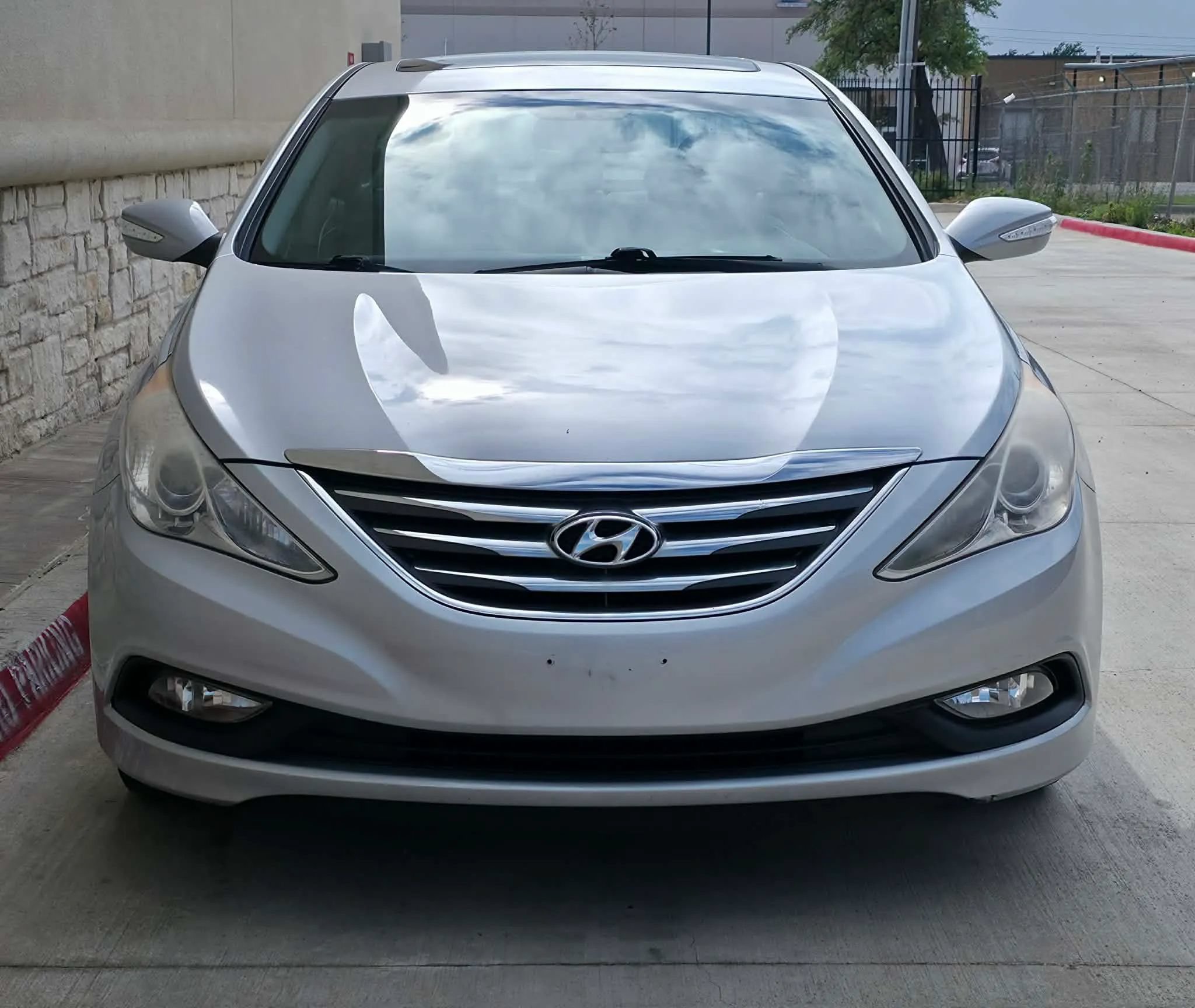 Used 2014 Hyundai Sonata Limited FWD image 8