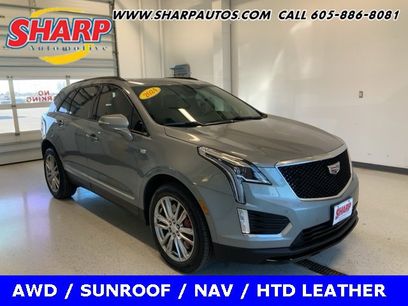 Used 2024 Cadillac XT5 Sportv