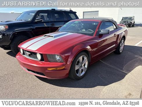 Used 2006 Ford Mustang GT Premium RWD image 1
