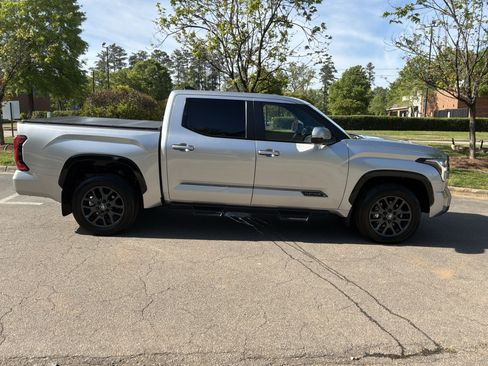Used 2025 Toyota Tundra Platinum image 11