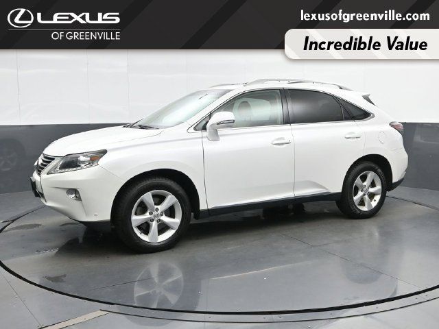 Used 2013 Lexus RX 350 AWD w/ Navigation Pkg image 4