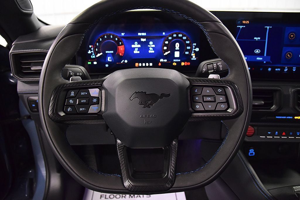 Used 2025 Ford Mustang Dark Horse RWD image 20