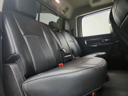 Used 2018 RAM 2500 Laramie AWD/4WD image 25