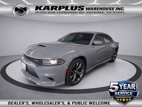 Used 2019 Dodge Charger GT RWD image 1