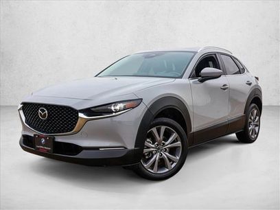 Used 2025 MAZDA CX-30 AWD 2.5 S w/ Preferred Package