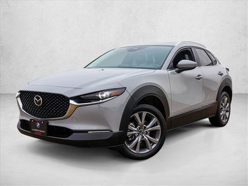 Used 2025 MAZDA CX-30 AWD 2.5 S w/ Preferred Package image 1