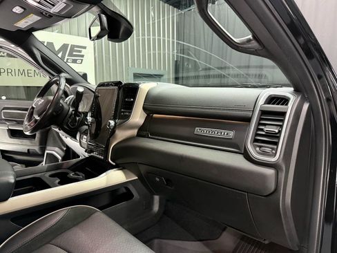 Used 2019 RAM 2500 Laramie w/ Night Edition AWD/4WD image 25
