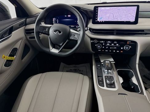 New 2026 INFINITI QX60 Pure image 27