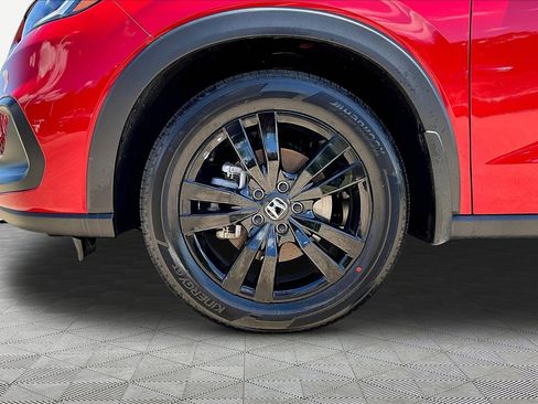 Certified 2026 Honda HR-V Sport image 34