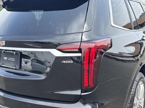 Certified 2023 Cadillac XT6 Premium Luxury w/ Technology Package AWD/4WD image 6