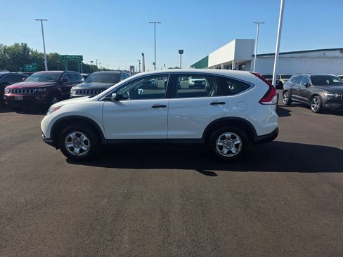 Used 2013 Honda CR-V LX image 6