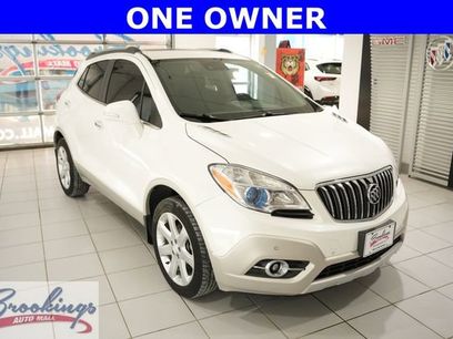Used 2015 Buick Encore Premium w/ Experience Buick Package