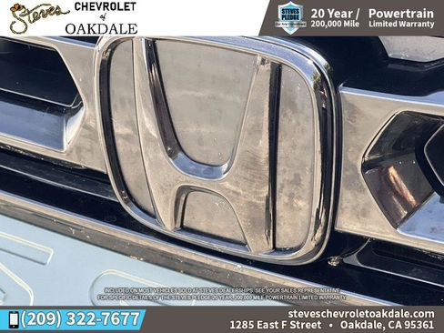 Used 2026 Honda Passport TrailSport Elite image 35