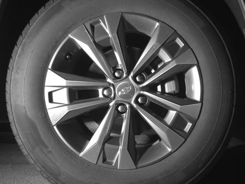 Used 2025 Chevrolet Equinox LT image 13