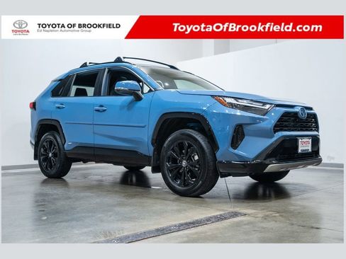 Certified 2024 Toyota RAV4 SE w/ Convenience Package image 1