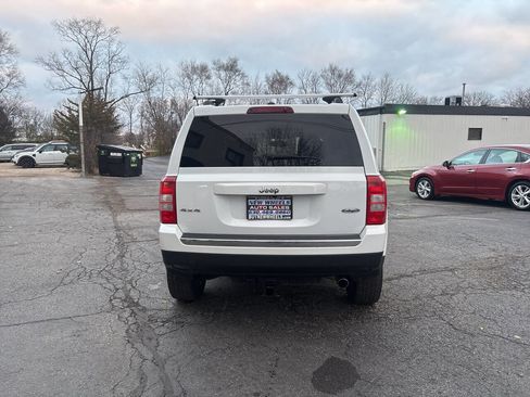 Used 2017 Jeep Patriot High Altitude image 4