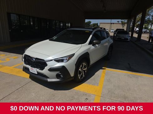 Used 2025 Subaru Crosstrek 2.5i Premium AWD/4WD image 1
