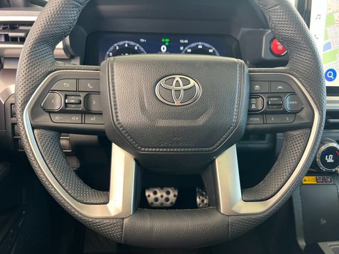 Used 2026 Toyota Tacoma TRD Sport w/ TRD Sport Premium Package AWD/4WD image 25