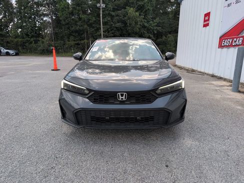 Used 2025 Honda Civic Sport image 3