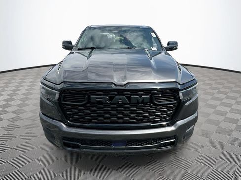 New 2026 RAM 1500 Big Horn AWD/4WD image 4
