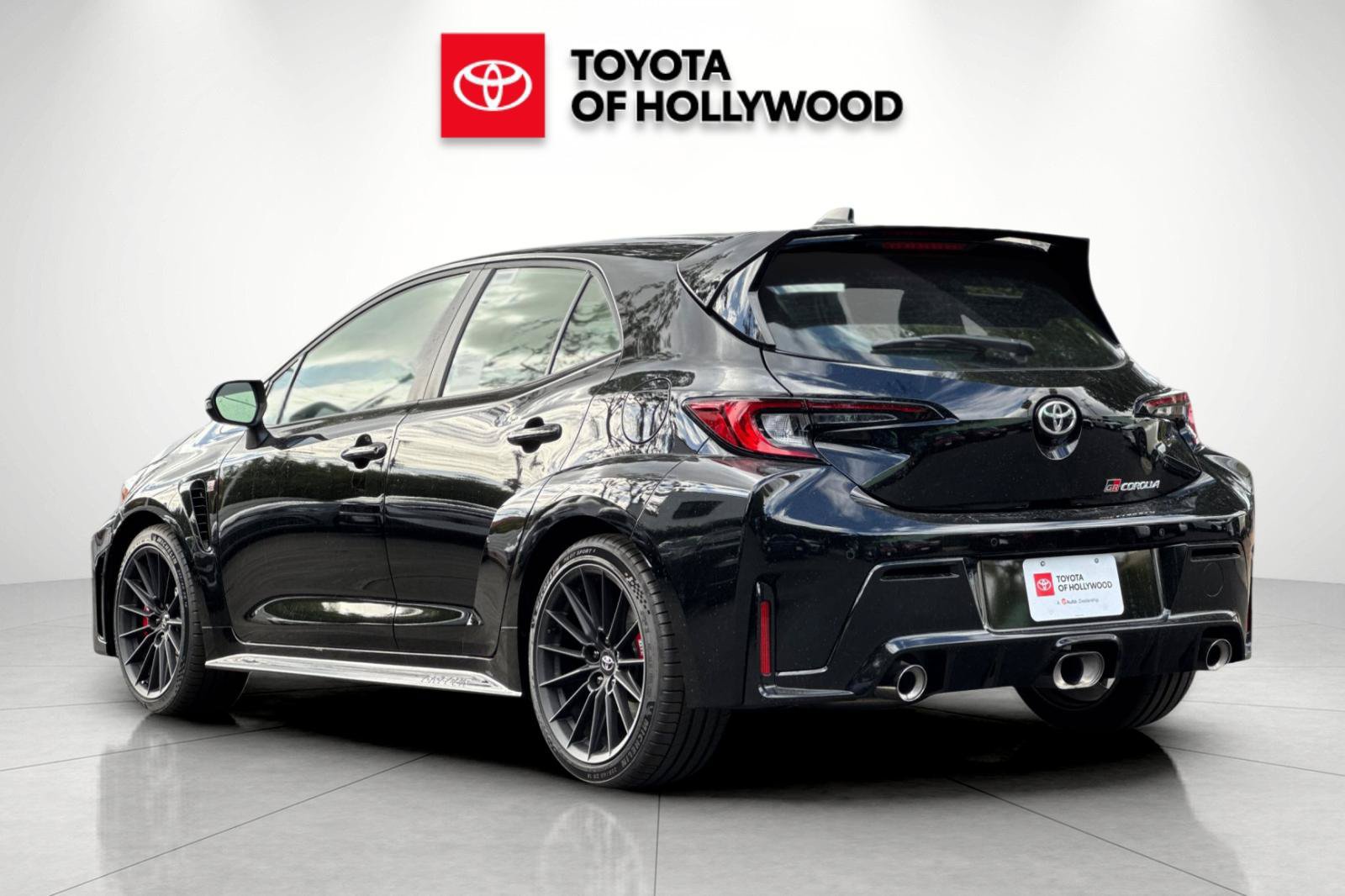 New 2026 Toyota Corolla GR AWD/4WD image 6
