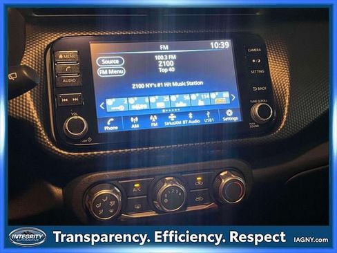 Certified 2023 Nissan Kicks SV FWD image 26