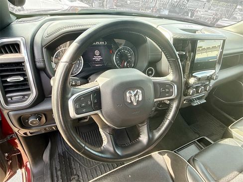 Certified 2023 RAM 1500 Laramie image 12