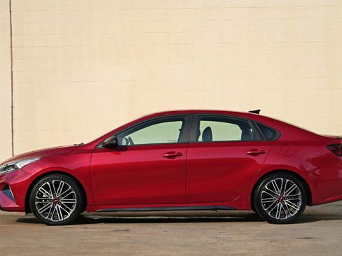 Used 2024 Kia Forte GT FWD image 8