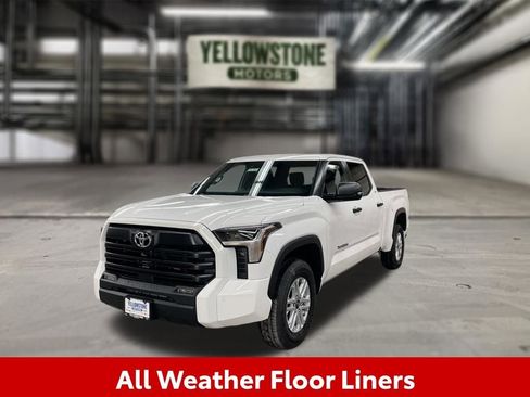 New 2026 Toyota Tundra SR5 image 8