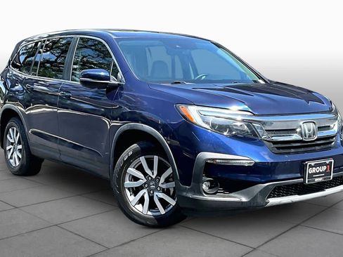 Used 2019 Honda Pilot EX-L image 7