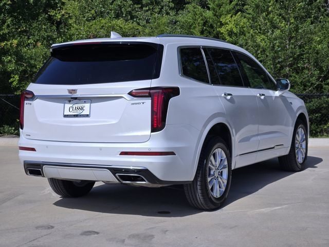 Used 2024 Cadillac XT6 Luxury w/ LPO, Floor Liner Package AWD/4WD image 8