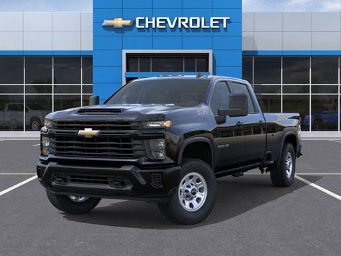 New 2026 Chevrolet Silverado 3500 W/T image 7
