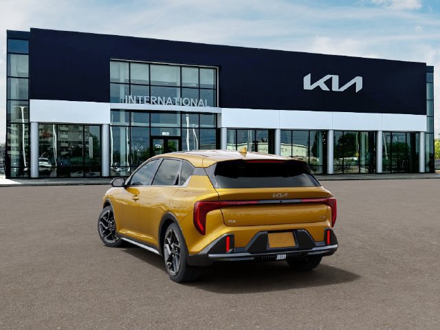 New 2027 Kia K4 EX FWD image 4