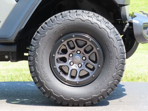 Certified 2023 Jeep Wrangler Unlimited Sport AWD/4WD image 8