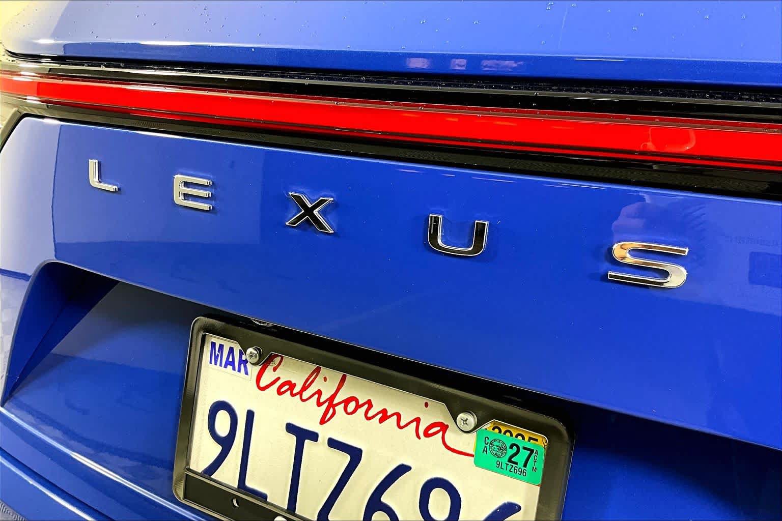 Used 2024 Lexus NX 350h AWD w/ Vision Package image 29