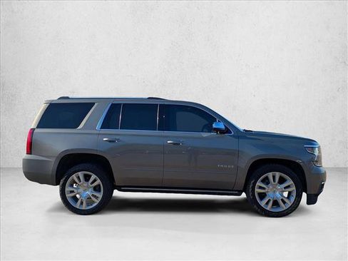 Used 2017 Chevrolet Tahoe Premier image 4