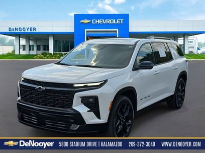 Used 2024 Chevrolet Traverse RS