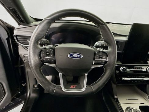 Used 2021 Ford Explorer ST w/ Equipment Group 401A AWD/4WD image 11