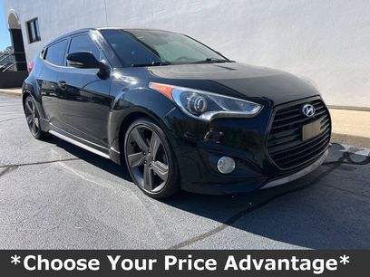 Used 2014 Hyundai Veloster Turbo w/ Turbo Technology Package 04