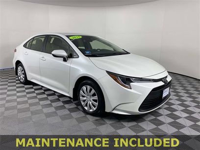 Used 2023 Toyota Corolla LE
