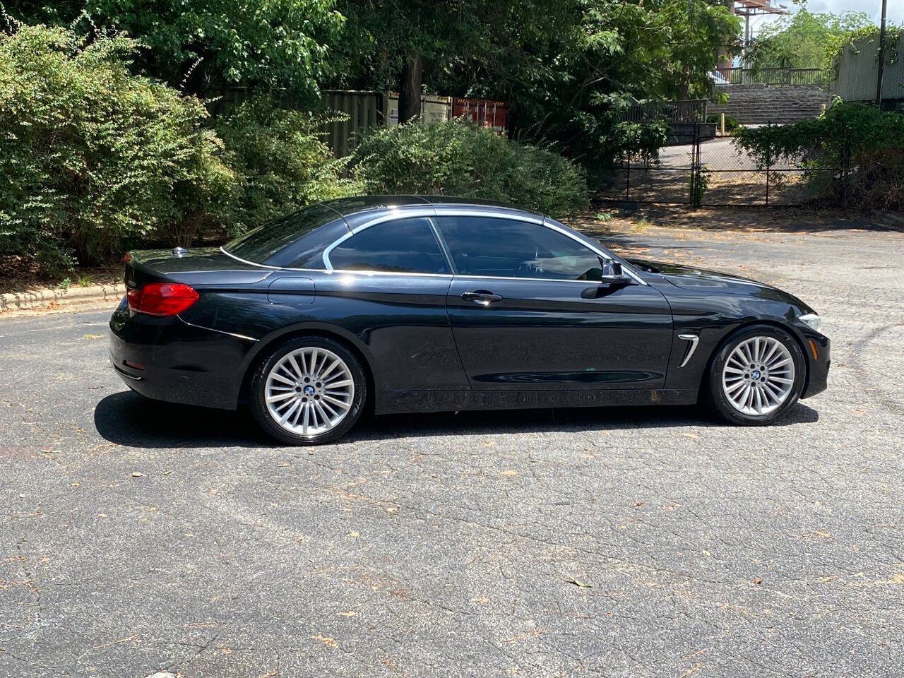 Used 2015 BMW 428i Convertible RWD image 4