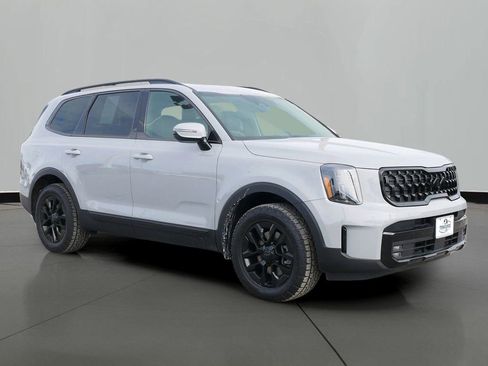 Used 2025 Kia Telluride SX Prestige X-Pro image 4