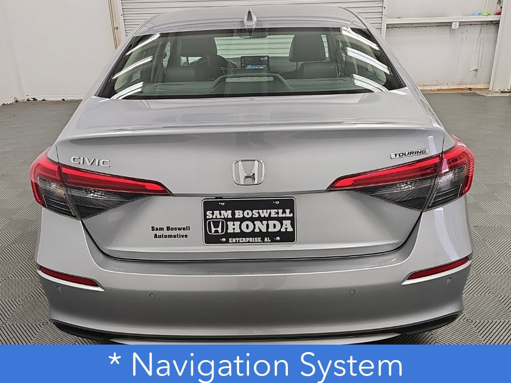 Used 2024 Honda Civic Touring image 8