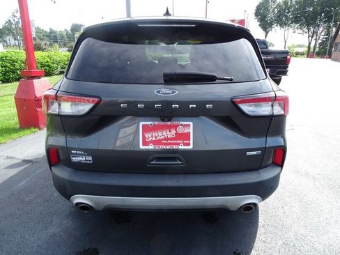 Used 2020 Ford Escape SEL AWD/4WD image 4