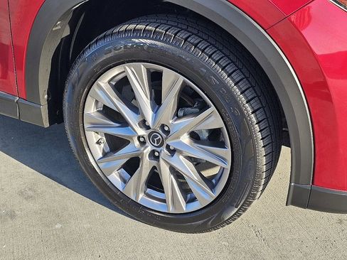 Used 2019 MAZDA CX-5 Grand Touring w/ GT Premium Package image 9