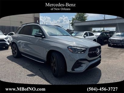 New 2026 Mercedes-Benz GLE 450 4MATIC
