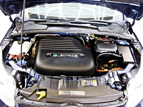Used 2016 Ford Focus Electric Hatchback FWD image 4